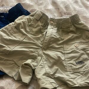 Boys aftco shorts 2 pairs